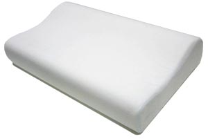 Dentons Impressions Memory Foam Therapeutic Pillow