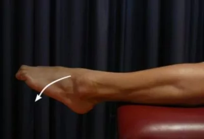 Ankle Stretches - Ankle Flexibility Exercises - PhysioAdvisor