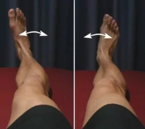 Exercises for a Sprained Toe - Foot & Ankle In and Out