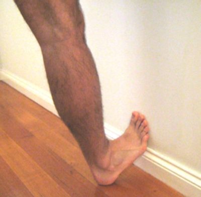 Plantar Fascia Stretch