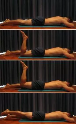 Pilates Foam Roller Exercises - PhysioAdvisor