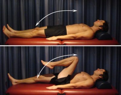 Exercises for femoroacetabular impingement (FAI) - Hip Flexion