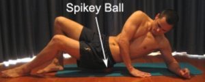 Exercise for Myofascial Pain - Gluteal Self Massage