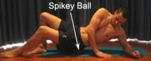 Massage Ball - Gluteal Self Massage