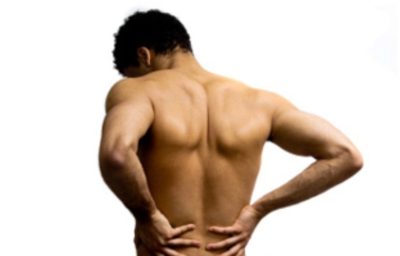 Patient with Acute Lower Back Pain