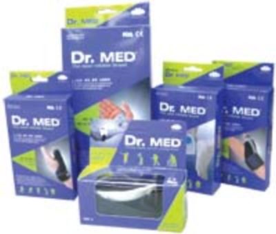 Dr Med Braces and Supports Range