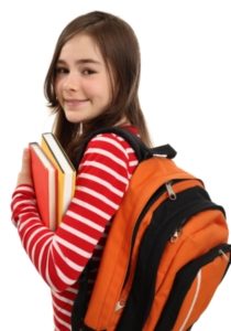 School bag good sales for spine