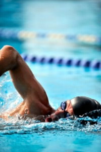 Swimming Injuries