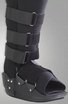 AllCare Ortho Total Ankle Brace - PhysioAdvisor Shop