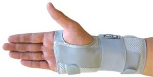 Dr med wrist brace (Front View)