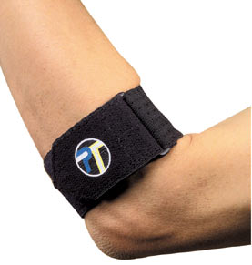 Pro-Tec Iliotibial Band Compression Wrap : : Health & Personal Care