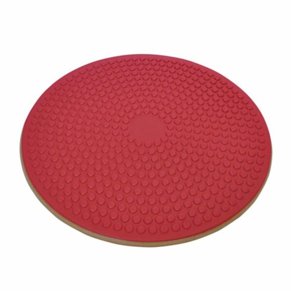 Wobble Boards Sportstek Wobble Board (Rehab) PhysioAdvisor