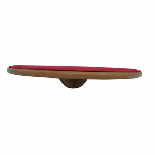 Wobble Boards Sportstek Wobble Board (Rehab) PhysioAdvisor