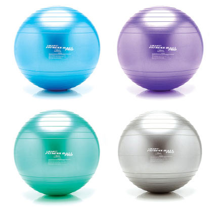 Swiss Balls Loumet Fitball Pro Metallic Series PhysioAdvisor