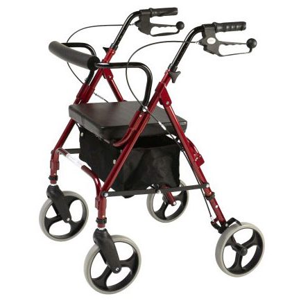 4 Wheel Walker (Alpha 418)