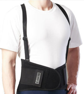 Back Supports - Dr Med Industrial Belt (B003)