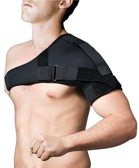 Brace for Impact: Shoulder Injury Support and Protection from EVS