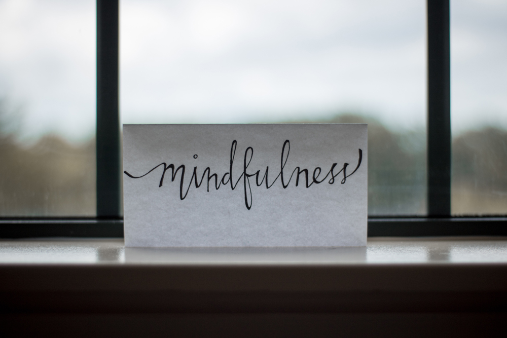Importance of Mindfulness and the Present Moment