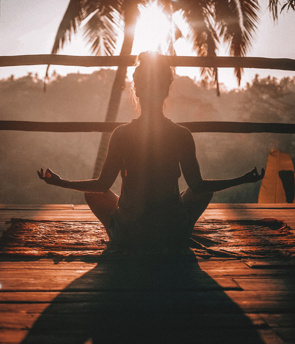 Beginner Mindfulness Exercises - Sitting Meditation