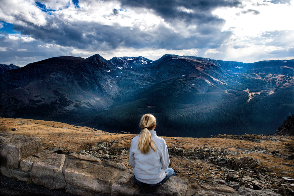 Intermediate Mindfulness Exercises - Mindful Seeing in Nature