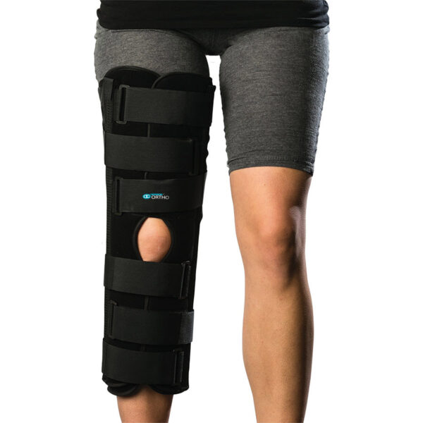 Zimmer Splints - Knee Immobiliser - PhysioAdvisor