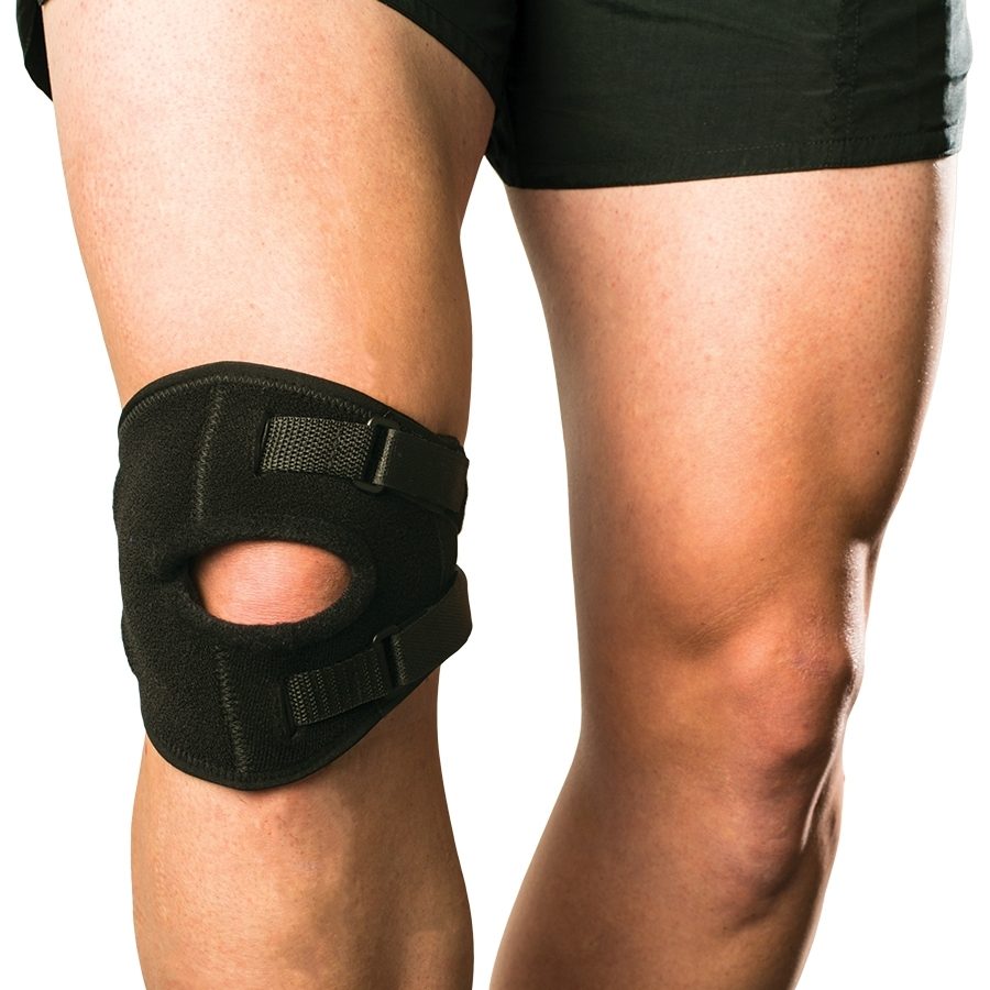 Mueller Adjustable Calf & Shin Splint Support - PhysioAdvisor Shop