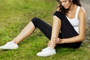 Chronic Injury - Ankle