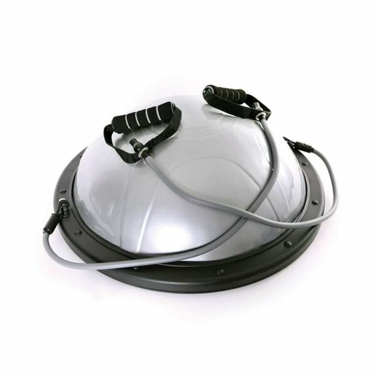 66Fit BOSU Ball Balance / Core Trainer with Handles & Pump