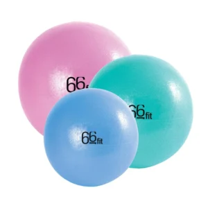 66 Fit Pilates Balls