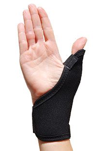 AllCare Ortho thumb brace