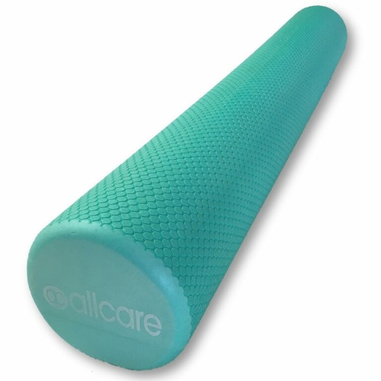 AllCare Soft Foam Roller (Round) PhysioAdvisor