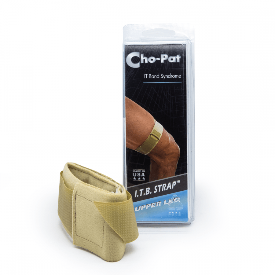 Cho-Pat ITB Strap - PhysioAdvisor