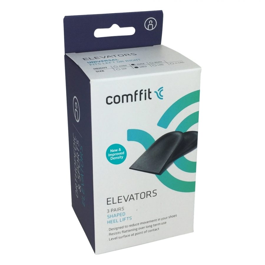 Comffit Heel Elevators - Box