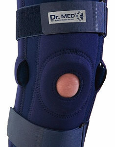 Dr Med Hinged Knee Support (Model K011)