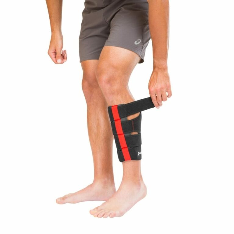 Mueller Calf Wrap PhysioAdvisor