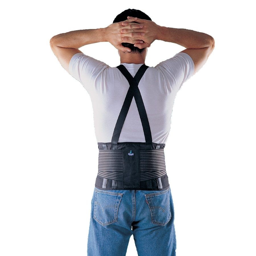 LP Posture Support Brace - Australian Physiotherapy Equipment