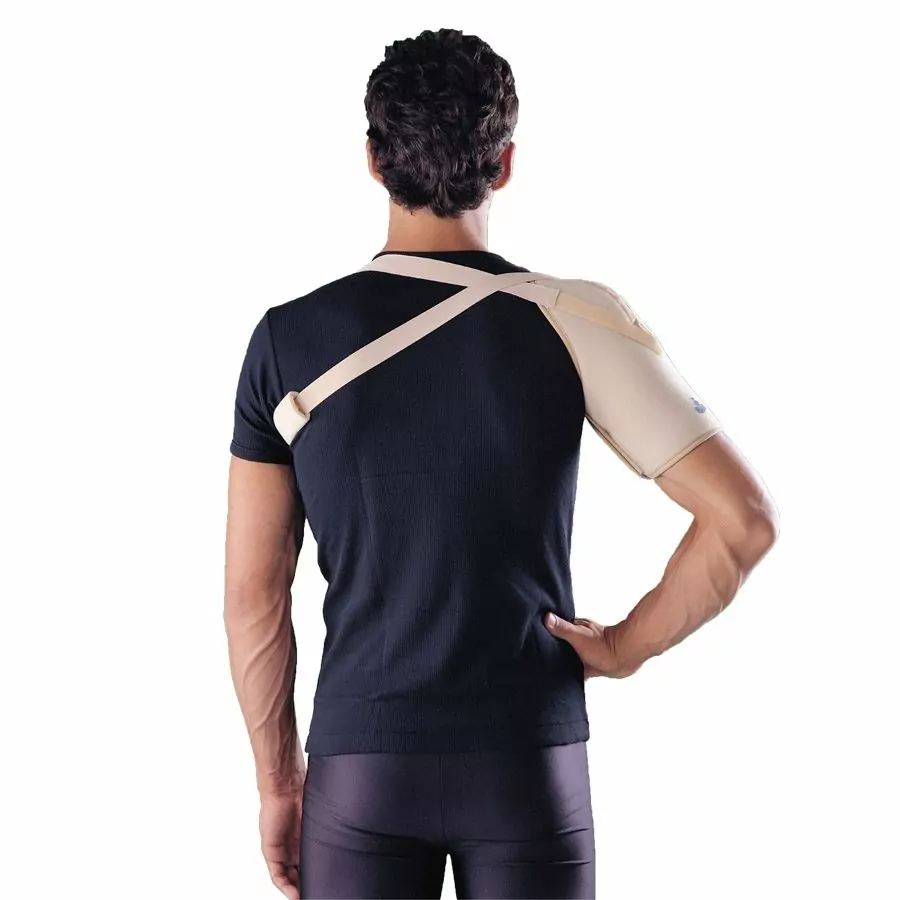 Thermal Adjustable Shoulder with V Stabiliser - Thermoskin