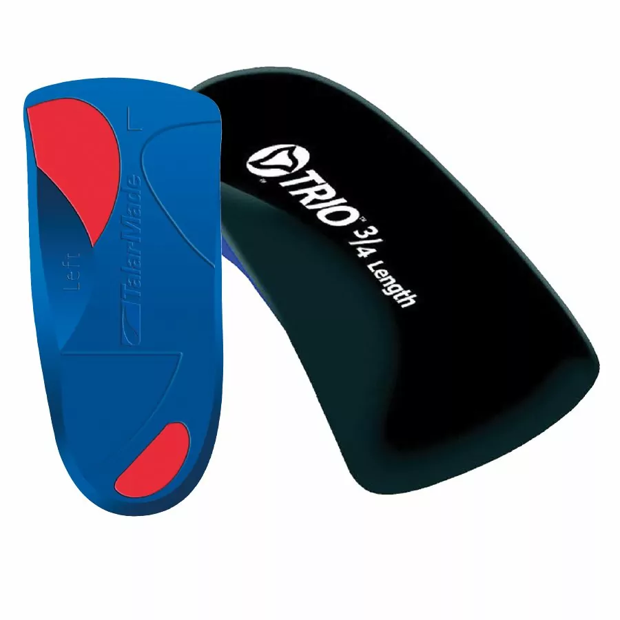 Talar Made Trio Orthotics 3/4 Length 