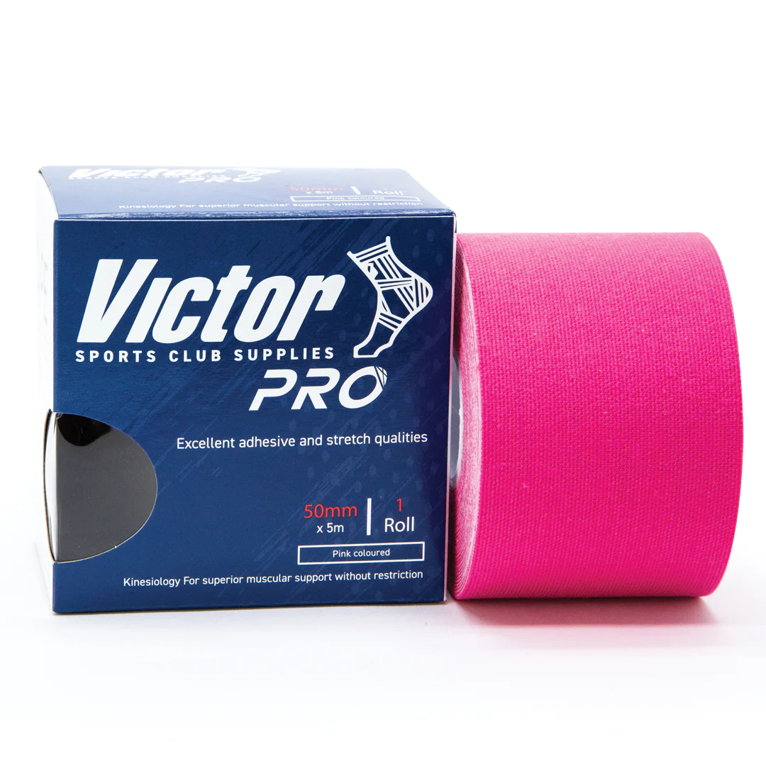 Victor Pro K-Tape - Elastic Tape - Kinesio Tape - PhysioAdvisor