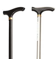 Aluminium Adjustable Walking Stick